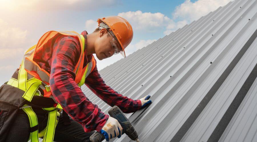 GAF warranty roofing in River Falls, AL